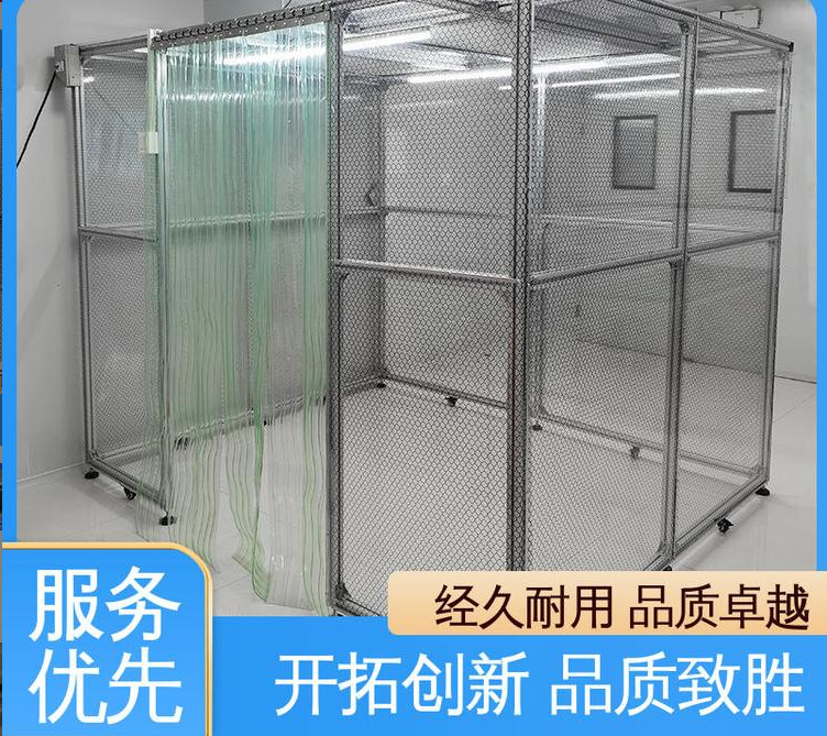 潔凈棚能否移動?