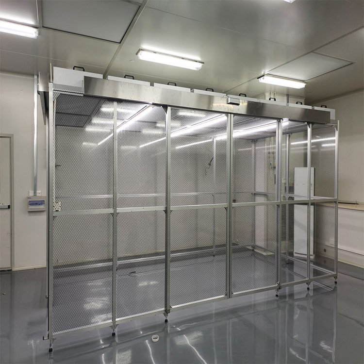 潔凈棚的潔凈度怎么區(qū)分?